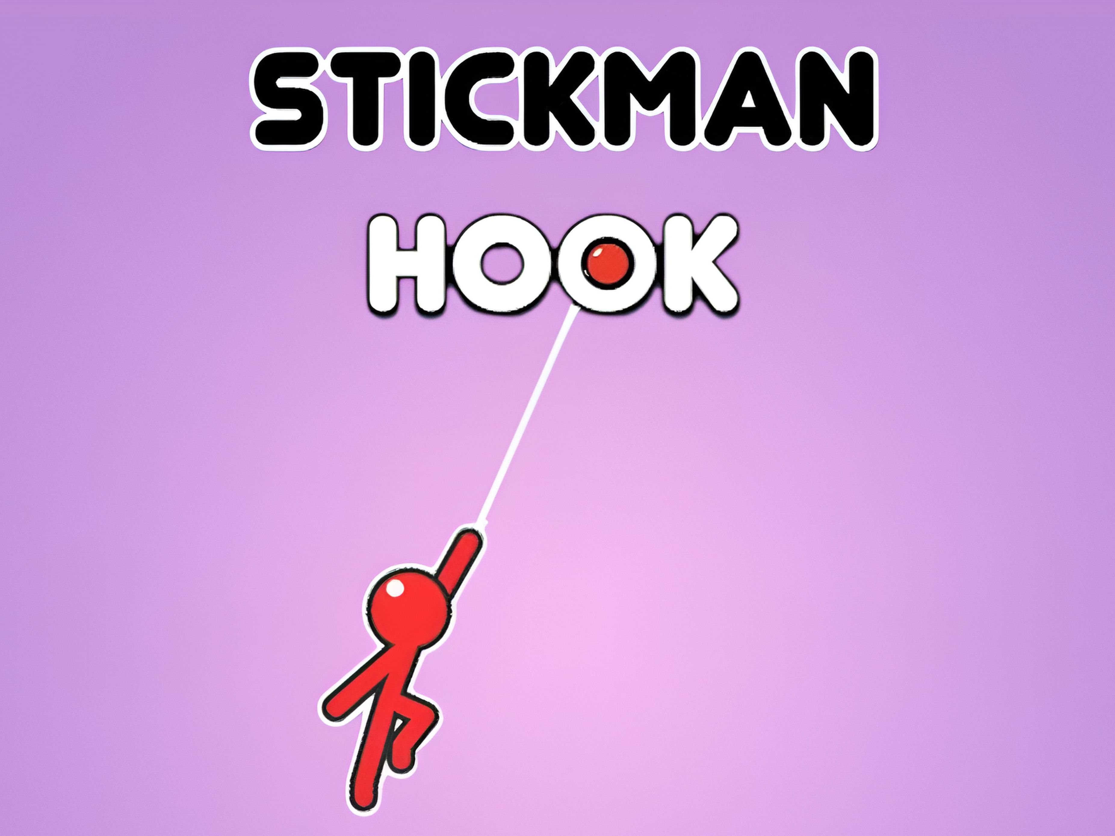 Stickman Hook 🕹️ Luaj online në SGameS