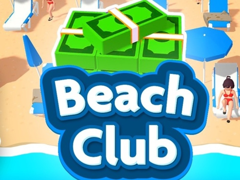 Lojë Klub plazhi në internet