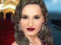 Lojë Vërtetë Make Up Demi Lovato në internet