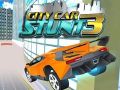 Lojë Stunt Car 3 i qytetit në internet