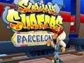 Lojë Surfers metro Barcelona në internet