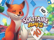 Lojë Histori Solitaire - Tripeaks 2 në internet