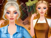 Lojë Receta e Ellie: Dubai Chocolate Bar në internet