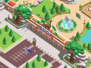 Lojë Park i kafshëve të egra në internet