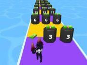 Lojë Venom Run 3D në internet