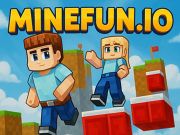 Lojë Minefun. io në internet