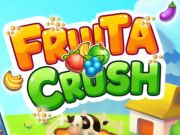 Lojë Fruta Crush në internet