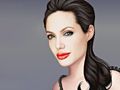 Lojë Makeup Angelina Jolie  në internet