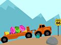 Lojë Transportin e diamante në internet