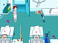 Lojë Spital i keq  në internet