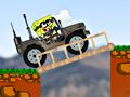 Lojë SpongeBob Jeep i rrezikshëm  në internet