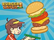 Lojë Burger Catch në internet