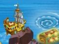 Lojë Jake dhe Never Land Pirates: Travel nëpër dete  në internet