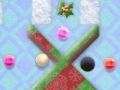 Lojë Krishtlindje Mini Golf  në internet