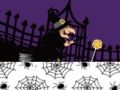 Lojë Drejtimin për Halloween  në internet