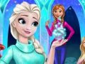 Lojë Disney Princess: Loja e snowballs  në internet