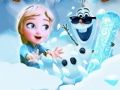 Lojë Frozen Kalaja Adventures  në internet