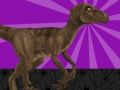 Lojë Dino Hunter 2  në internet