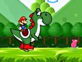 Lojë Aventurat e Mario dhe Yoshi 2 në internet