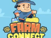 Lojë Farm Connect në internet