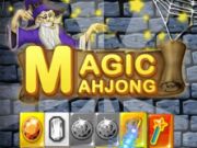 Lojë MAHJONG MAGIC në internet