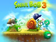 Lojë Kërmilli Bob 3  në internet