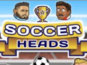 Lojë Futbolli Headz Cup 2 në internet