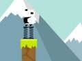 Lojë Panda pranverore në internet