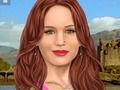 Lojë Vërtetë Make Up Jennifer Lawrence  në internet