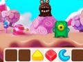 Lojë Më të mira Candy Miqtë  në internet