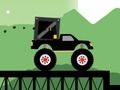 Lojë Përbindësh Truck Delivery Forest  në internet