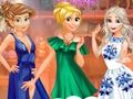 Lojë Princeshat Maratona e Partisë në internet