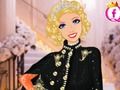 Lojë Barbie Glam Mbretëresha  në internet