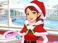 Lojë Mjeshtëri Perler Beads Christmas Betsy s  në internet