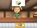 Lojë Betejë sushi në internet