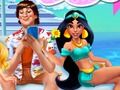 Lojë Valentine Cheating Jasmine  në internet