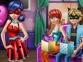 Lojë Dhuratat e Shën Valentinit Ladybug në internet