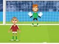 Lojë Futboll Dënim Go!  në internet