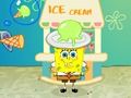 Lojë Dyqani i Akullit SpongeBob në internet Lojë Dyqani i Akullit SpongeBob në internet