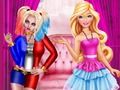 Lojë Barbie Dhe Harley Quinn BFFs  në internet