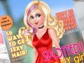 Lojë Stili i famshëm i Barbie në internet