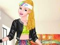 Lojë Princesses Sporty & Day Funky  në internet