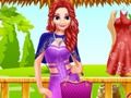 Lojë Model Rapunzel Fashion Magazine  në internet