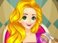 Lojë Rapunzel Instagram Blog  në internet