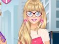 Lojë Rapunzel Shkolla Moda  në internet