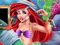 Lojë Mermaid Princess Rimëkëmbjes Hospital  në internet