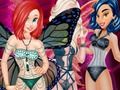 Lojë Princeshat: Victoria's Secret Show 2016  në internet