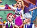 Lojë Princesses Shop Organike  në internet