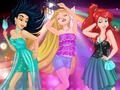 Lojë Princess Party Midnight  në internet