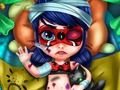 Lojë Foshnja Ladybug plagosur  në internet